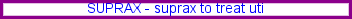 Suprax